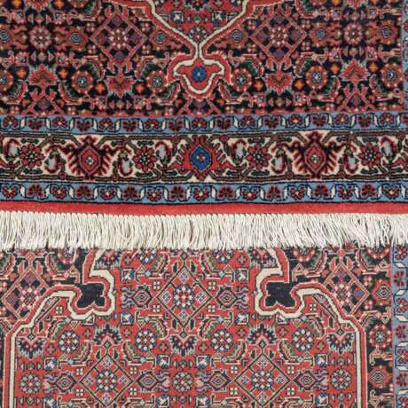 Orientteppich. BIDJAR/IRAN, 20. Jahrhundert, ca. 155x74 cm. - Foto 3