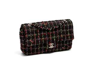 Chanel. Timeless Classique Tweed