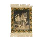 Orientteppich. PERSIEN, 20. Jahrhundert, ca.66x51 cm - Foto 1