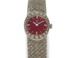 Omega. Jewel Watch