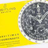 Breitling. Navitimer-Cosmonaute - photo 8