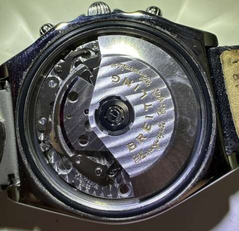 Breitling. Chronomat - photo 7