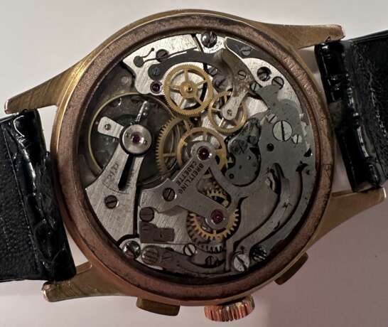 Breitling. Doctor's Watch - Foto 4
