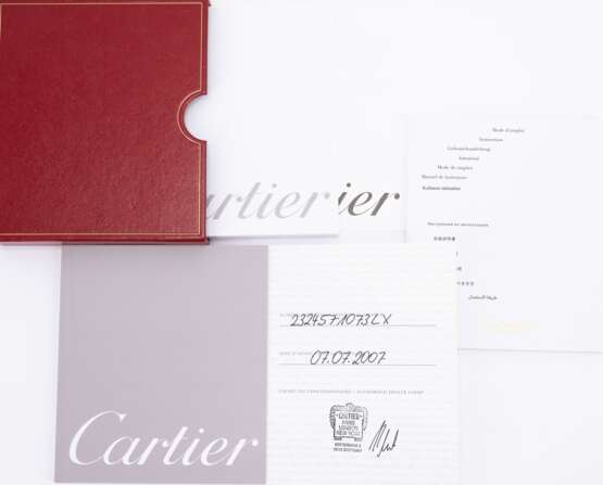 Cartier. Pasha - Foto 7