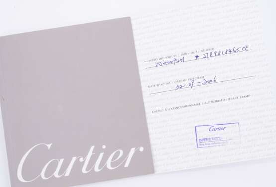 Cartier. Santos - фото 7