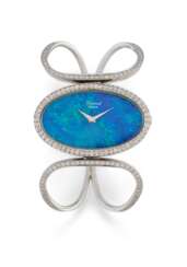 Chopard. Jewel Watch with Opal Dial