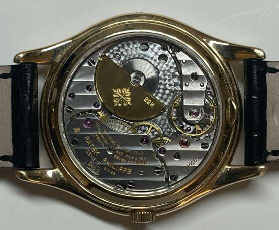 Patek Philippe. Perpetual-Calender - фото 7