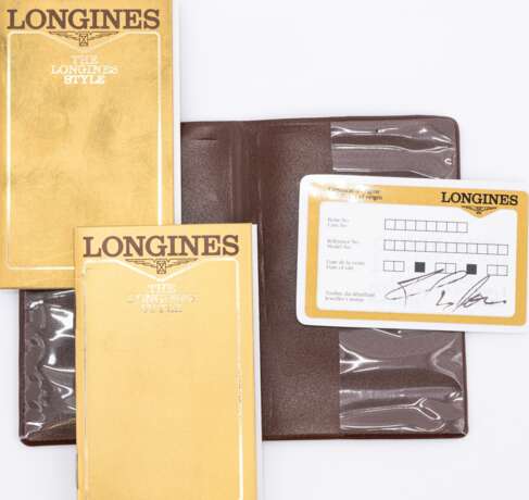 Longines. Hour Angle Watch - photo 7
