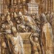 Hans Mielich. The Presentation of Christ in the Temple - Marchandises aux enchères