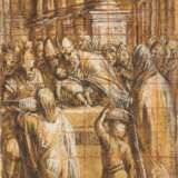 Hans Mielich. The Presentation of Christ in the Temple - фото 2
