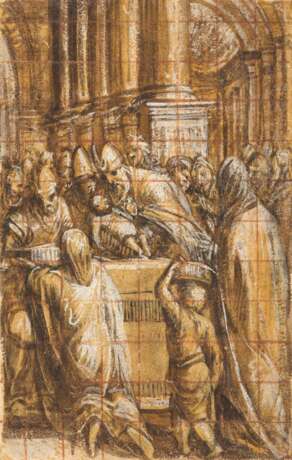 Hans Mielich. The Presentation of Christ in the Temple - photo 2