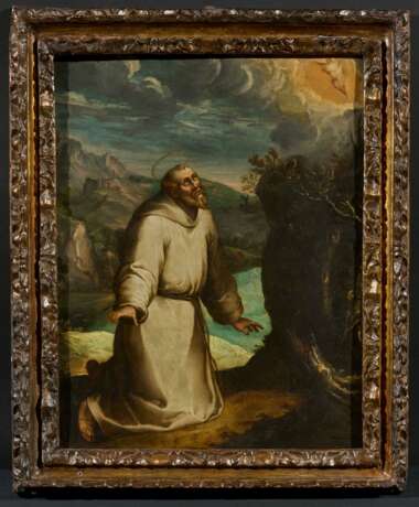 Girolamo Massei. Saint Francis - фото 2