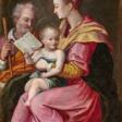 Sigismondo Foschi. Holy Family - Auction prices