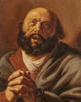 Jan Lievens. The Repentant Peter