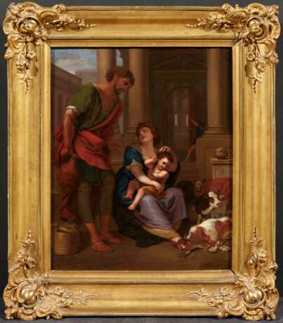 Barend Graat. Holy Family - photo 2