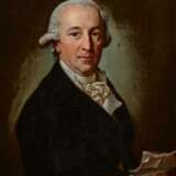 Anton Graff. Portrait of Johann Gottfried Herder (1744-1803) - фото 1