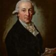 Anton Graff. Portrait of Johann Gottfried Herder (1744-1803) - Auction Items