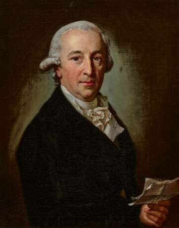 Anton Graff. Porträt des Johann Gottfried Herder (1744-1803) - Foto 1