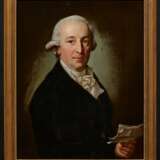 Anton Graff. Porträt des Johann Gottfried Herder (1744-1803) - Foto 2