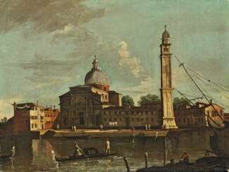 Francesco Tironi. San Pietro di Castello, Venice