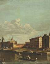 Francesco Tironi. Santa Maria della Salute