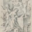 Giovanni Agostino Ratti. Die Ekstase der heiligen Teresa - Auktionsware