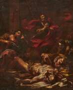 Джованни Баттиста Бейнаски. Giovanni Battista Beinaschi. Lamentation of Christ
