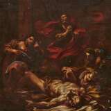 Giovanni Battista Beinaschi. Lamentation of Christ - фото 1