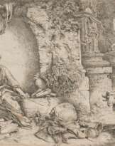 Giovanni Benedetto Castiglione. Circe