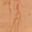 Giuseppe Bottani. Study of a Standing Male Nude - Prix ​​des enchères