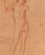 Giuseppe Bottani. Giuseppe Bottani. Study of a Standing Male Nude