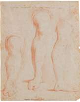 Guiseppe Maria Crespi. Study on Legs