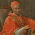 Agostino Masucci. Porträt eines Papstes, vermutlich Benedikt XIII - Auktionsware
