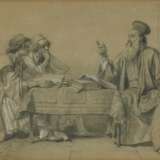 Francesco Beda. Three Orientals in Dialogue - photo 1