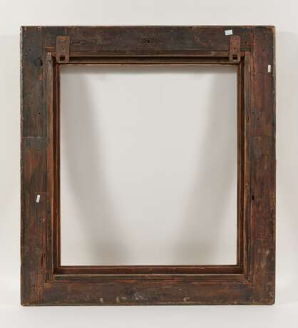 Italy. Baroque Frame. Carved and gilt - фото 4