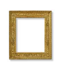 Italy. Plate Frame