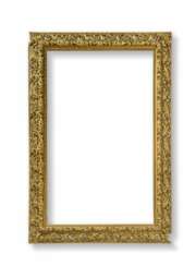 Bologna. Four Singular Sides of the Frame in the Style of the Bolognese Floral Frame