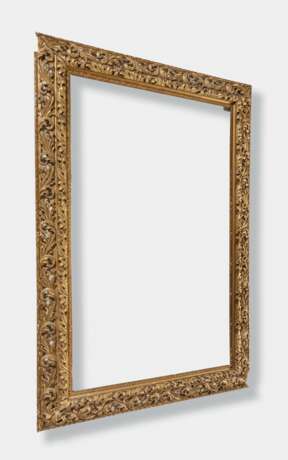 Bologna. Four Singular Sides of the Frame in the Style of the Bolognese Floral Frame - photo 2
