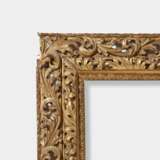 Bologna. Four Singular Sides of the Frame in the Style of the Bolognese Floral Frame - photo 3