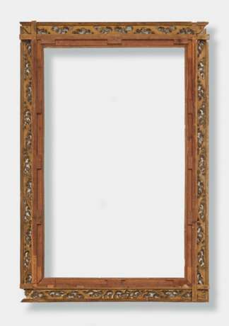 Bologna. Four Singular Sides of the Frame in the Style of the Bolognese Floral Frame - photo 4