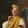 Johann Peters Hasenclever. The Sneezer - Аукционные товары