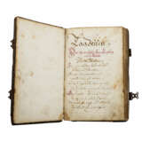 Handgeschriebenes Gebetbuch des 18. Jahrhunderts - фото 1