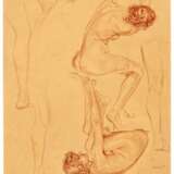 Otto Greiner. Nude Studies of a Young Woman - photo 1