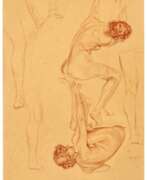 Otto Greiner. Otto Greiner. Nude Studies of a Young Woman