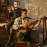 Theodor Matthei. Two Musical Brothers - photo 1