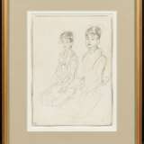 Isaac Israels. Two Girls from Bali - photo 2