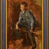 Louis Eysen. Boy with Riding Crop - photo 2