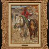 Franz Roubaud. Return from Horse Market - photo 2