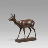 August Gaul. Striding Deer - photo 1
