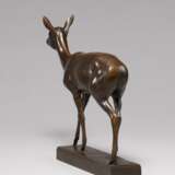 August Gaul. Striding Deer - фото 2